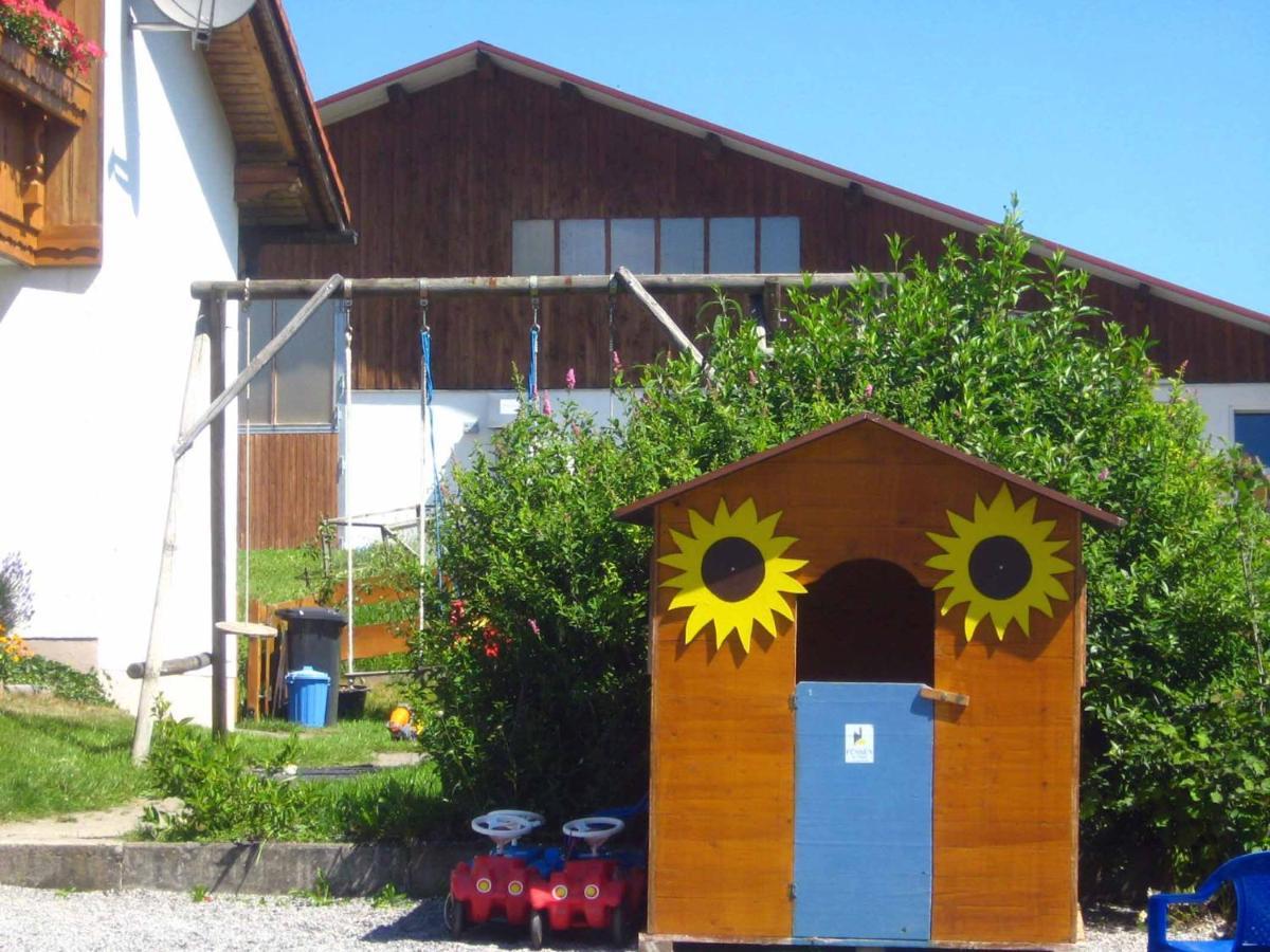 福森Ferienbauernhof Koepf公寓 外观 照片